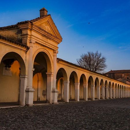 Bed and Breakfast La Loggia Комаккьо Экстерьер фото