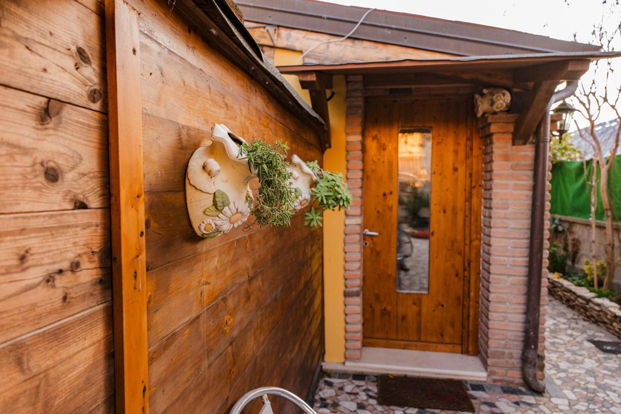 Bed and Breakfast La Loggia Комаккьо Экстерьер фото