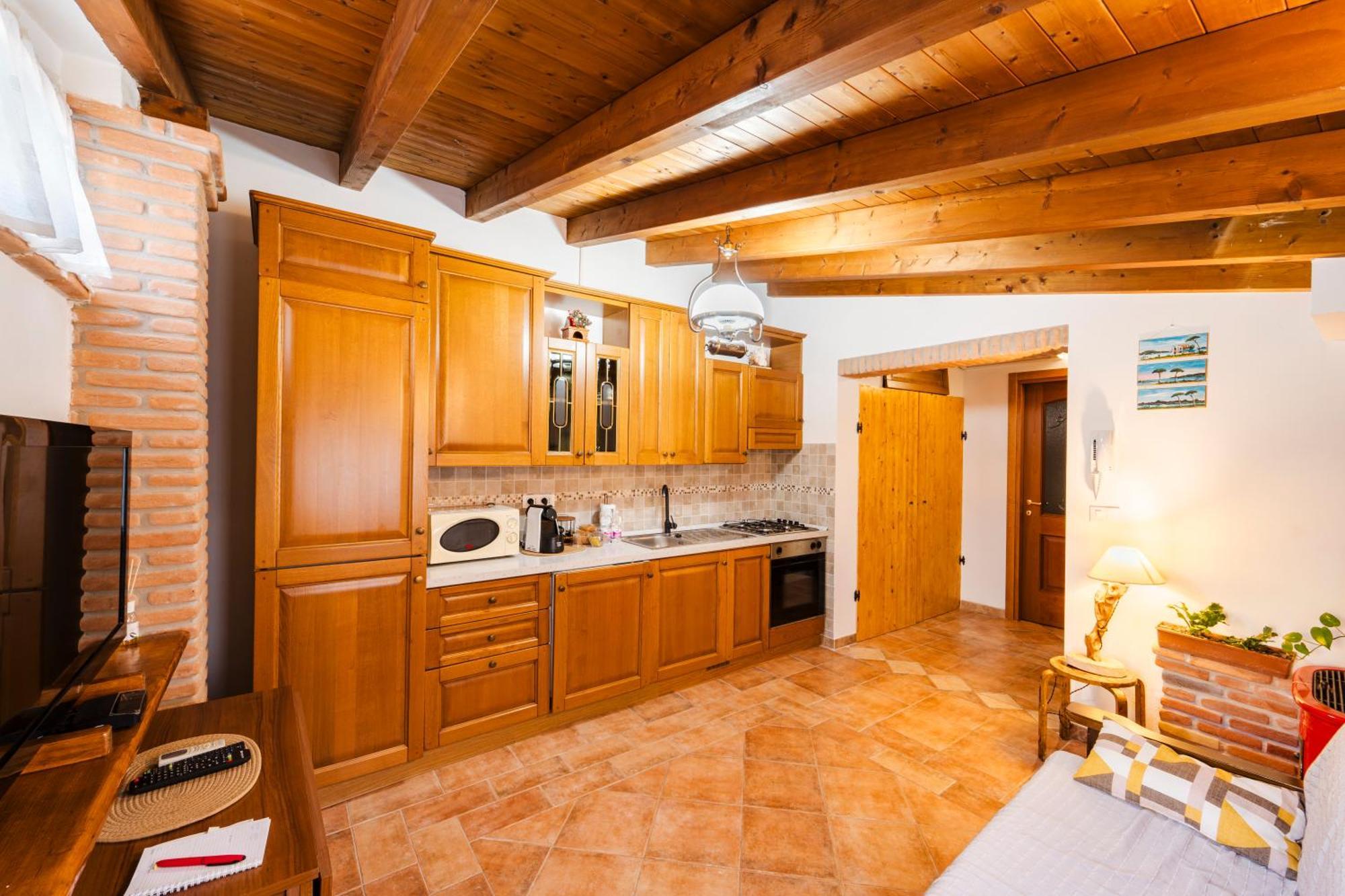 Bed and Breakfast La Loggia Комаккьо Экстерьер фото