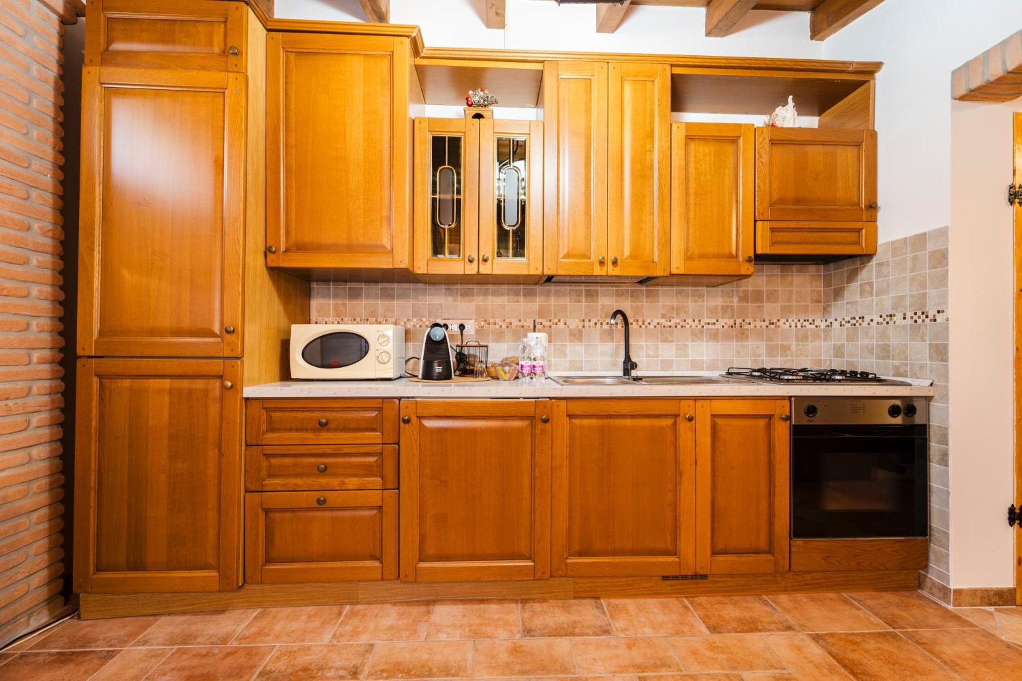 Bed and Breakfast La Loggia Комаккьо Экстерьер фото