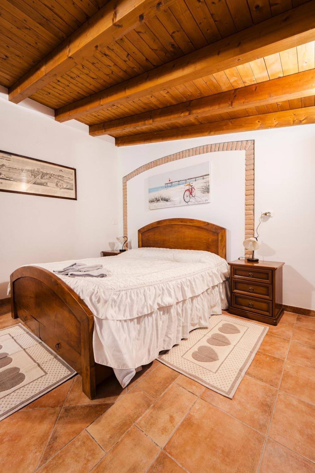 Bed and Breakfast La Loggia Комаккьо Экстерьер фото