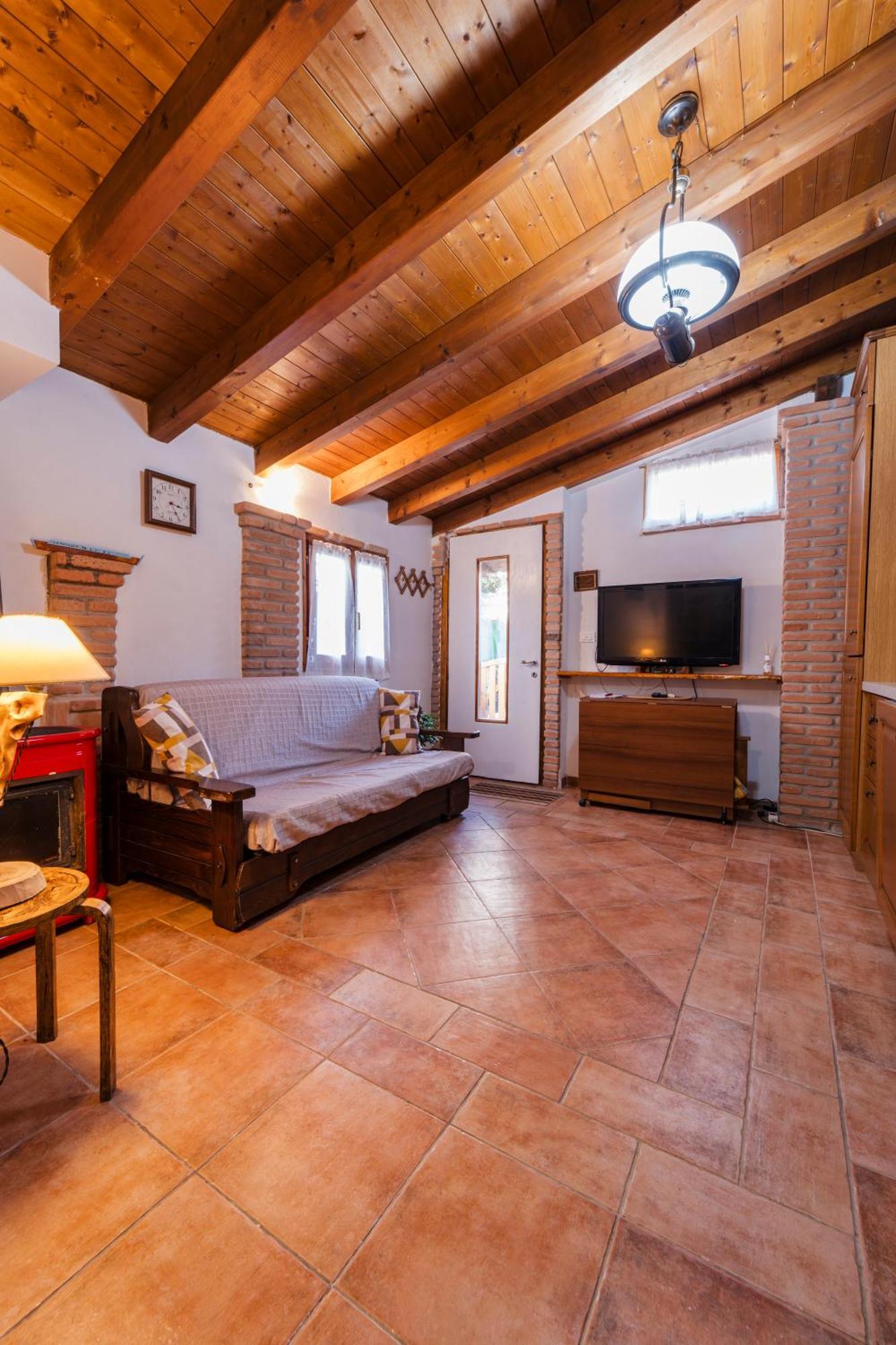 Bed and Breakfast La Loggia Комаккьо Экстерьер фото