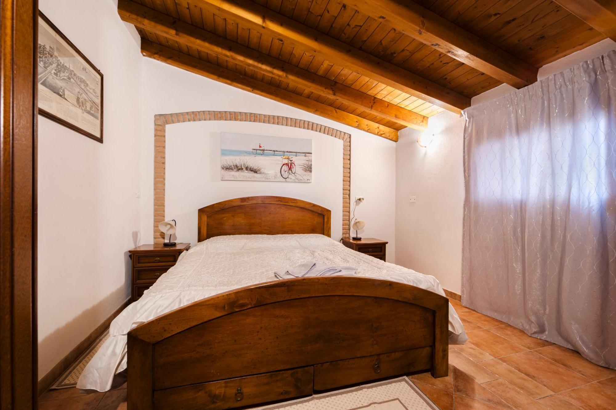 Bed and Breakfast La Loggia Комаккьо Экстерьер фото