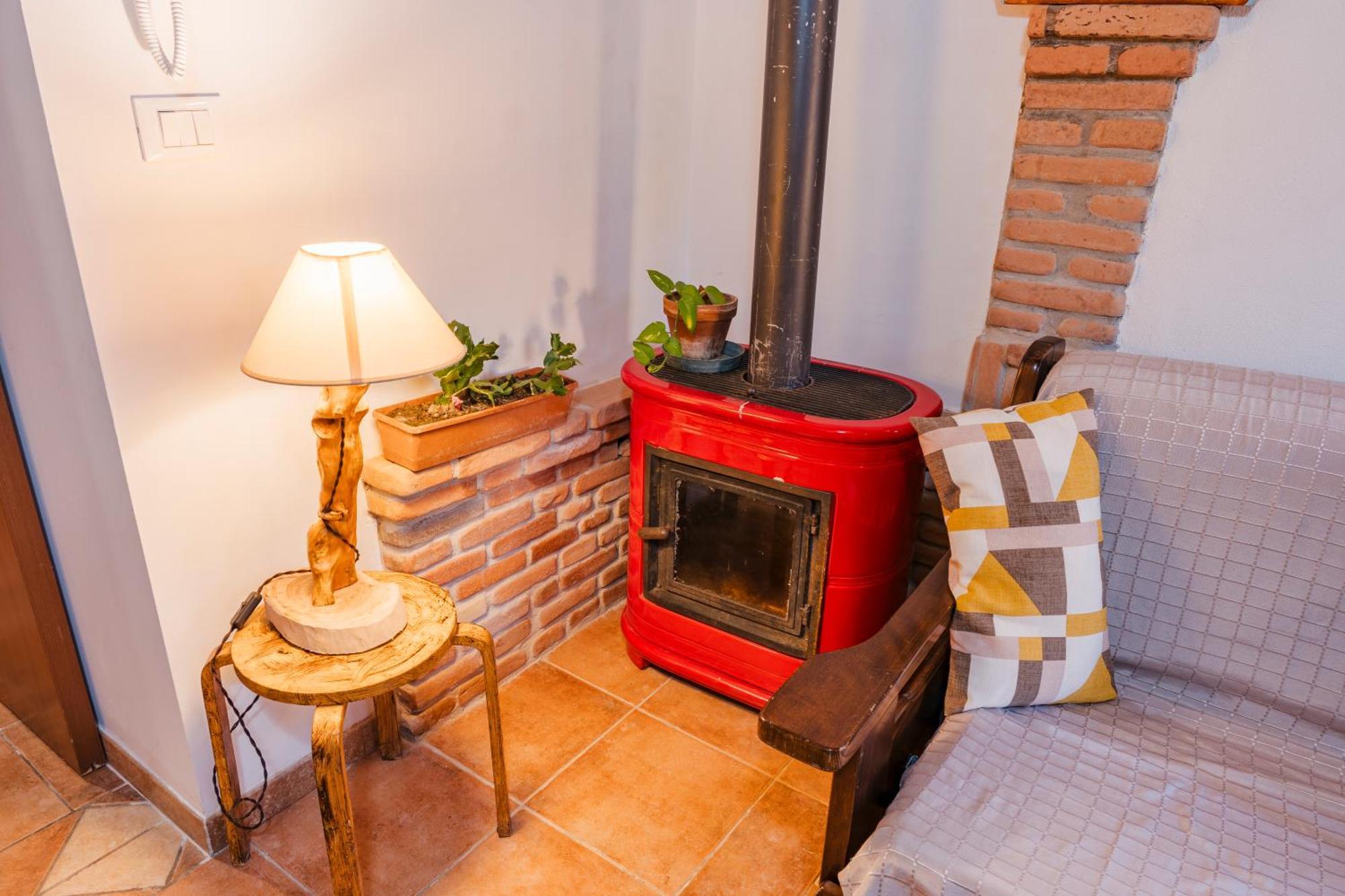 Bed and Breakfast La Loggia Комаккьо Экстерьер фото