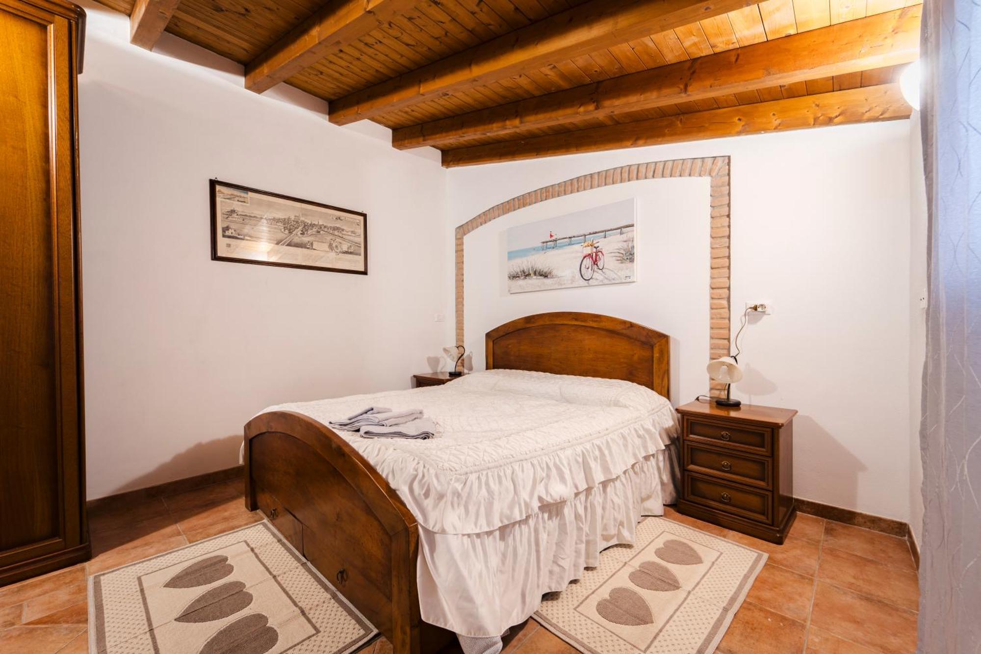Bed and Breakfast La Loggia Комаккьо Экстерьер фото