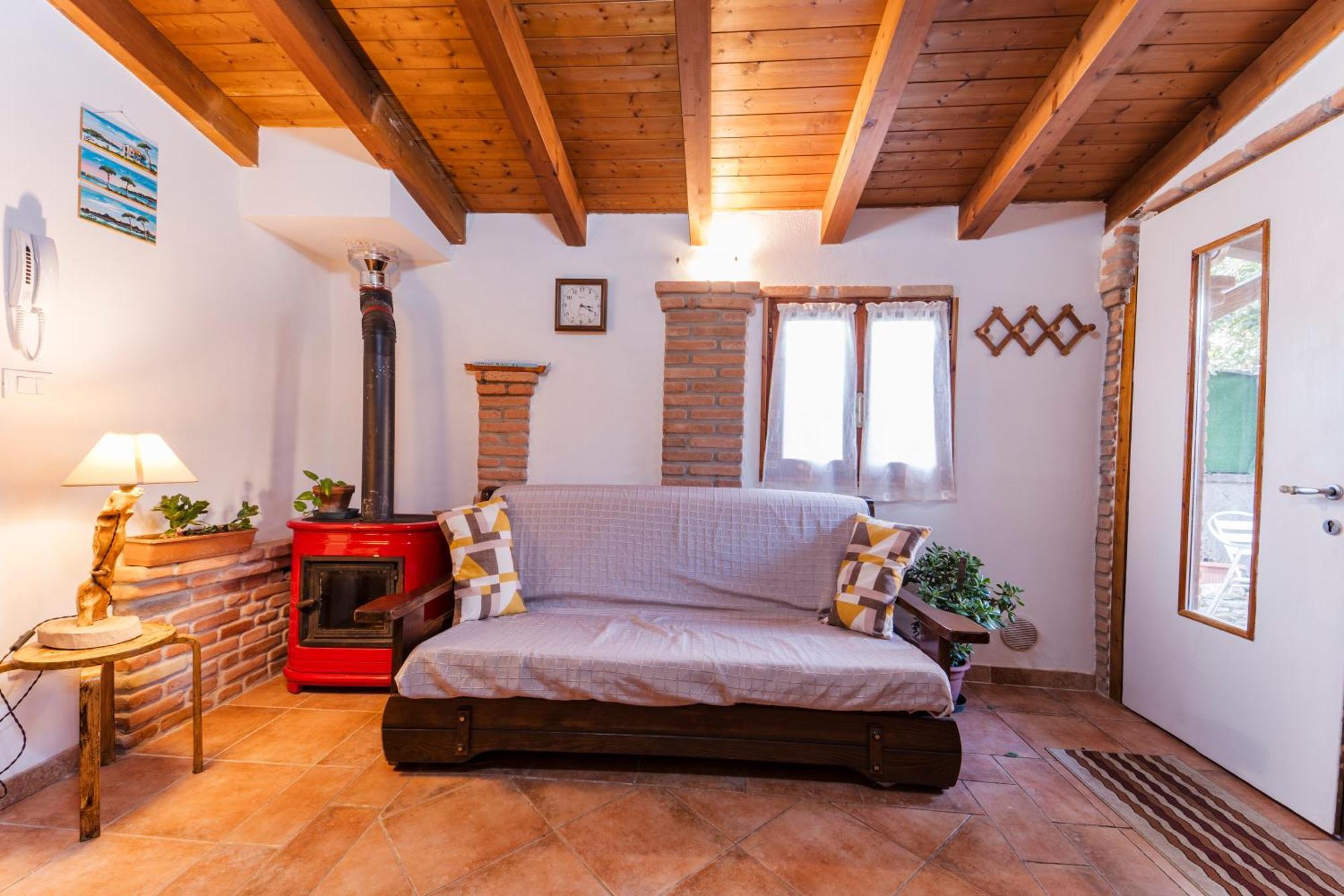Bed and Breakfast La Loggia Комаккьо Экстерьер фото