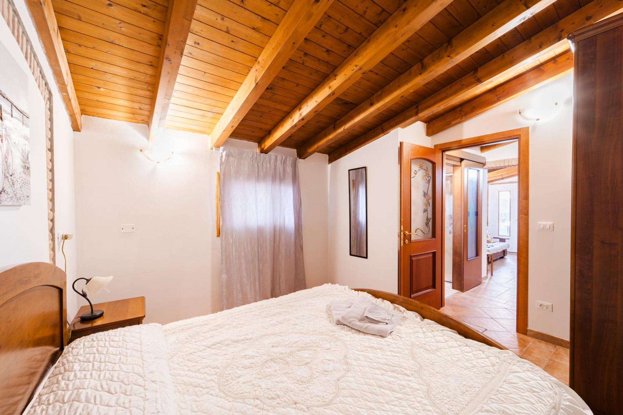 Bed and Breakfast La Loggia Комаккьо Экстерьер фото