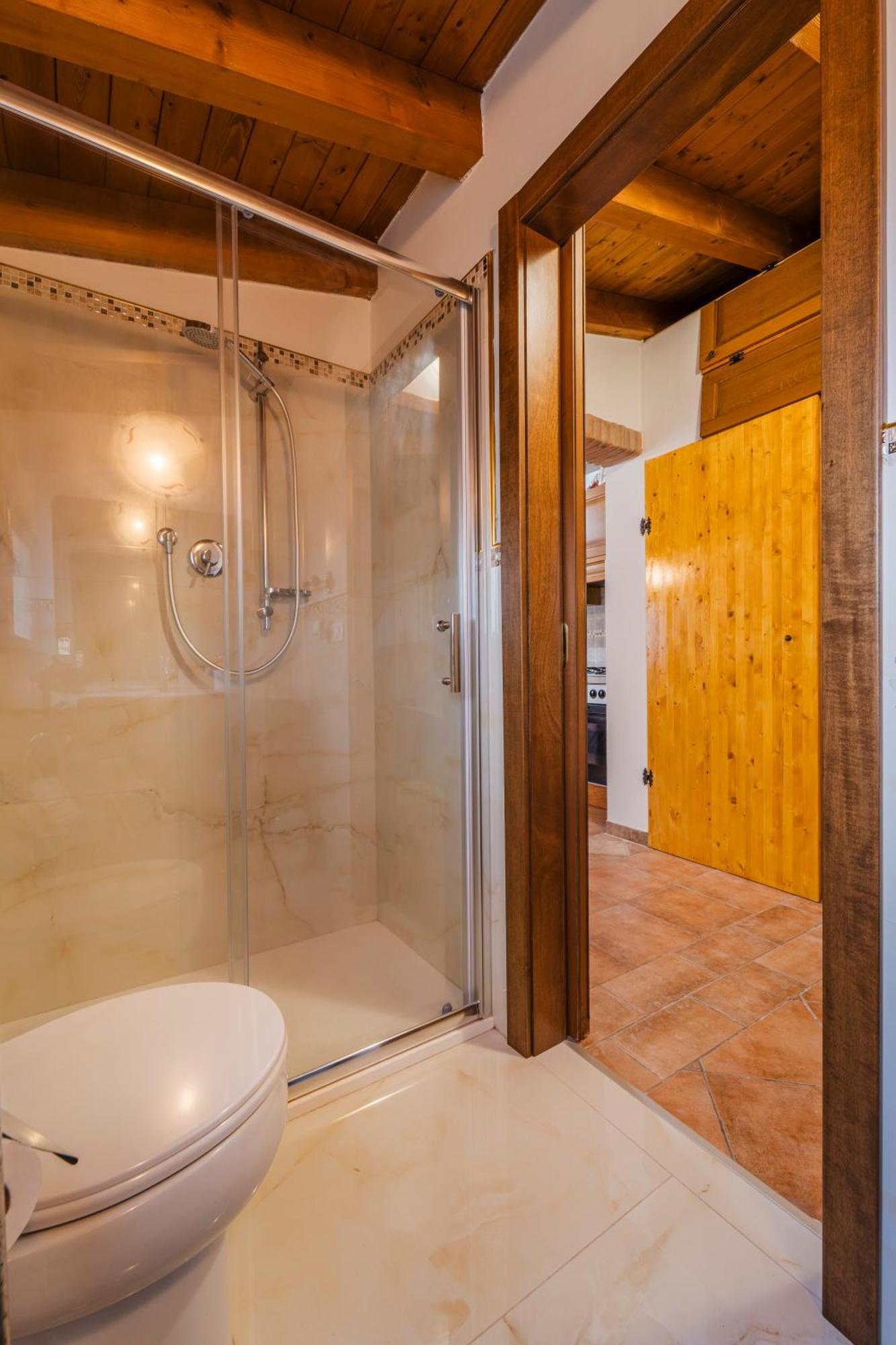 Bed and Breakfast La Loggia Комаккьо Экстерьер фото
